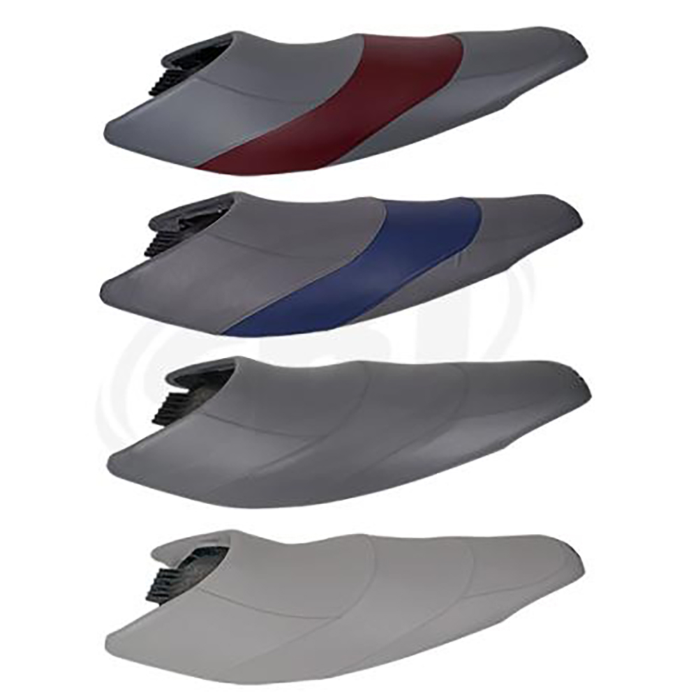 BLACKTIP Seat Cover for Yamaha 2010-2014 VX Deluxe & Sport / 2011-2014 VXS / 2016-2016 V1, V1 Sport -108BT428-P (PRE ORDER)