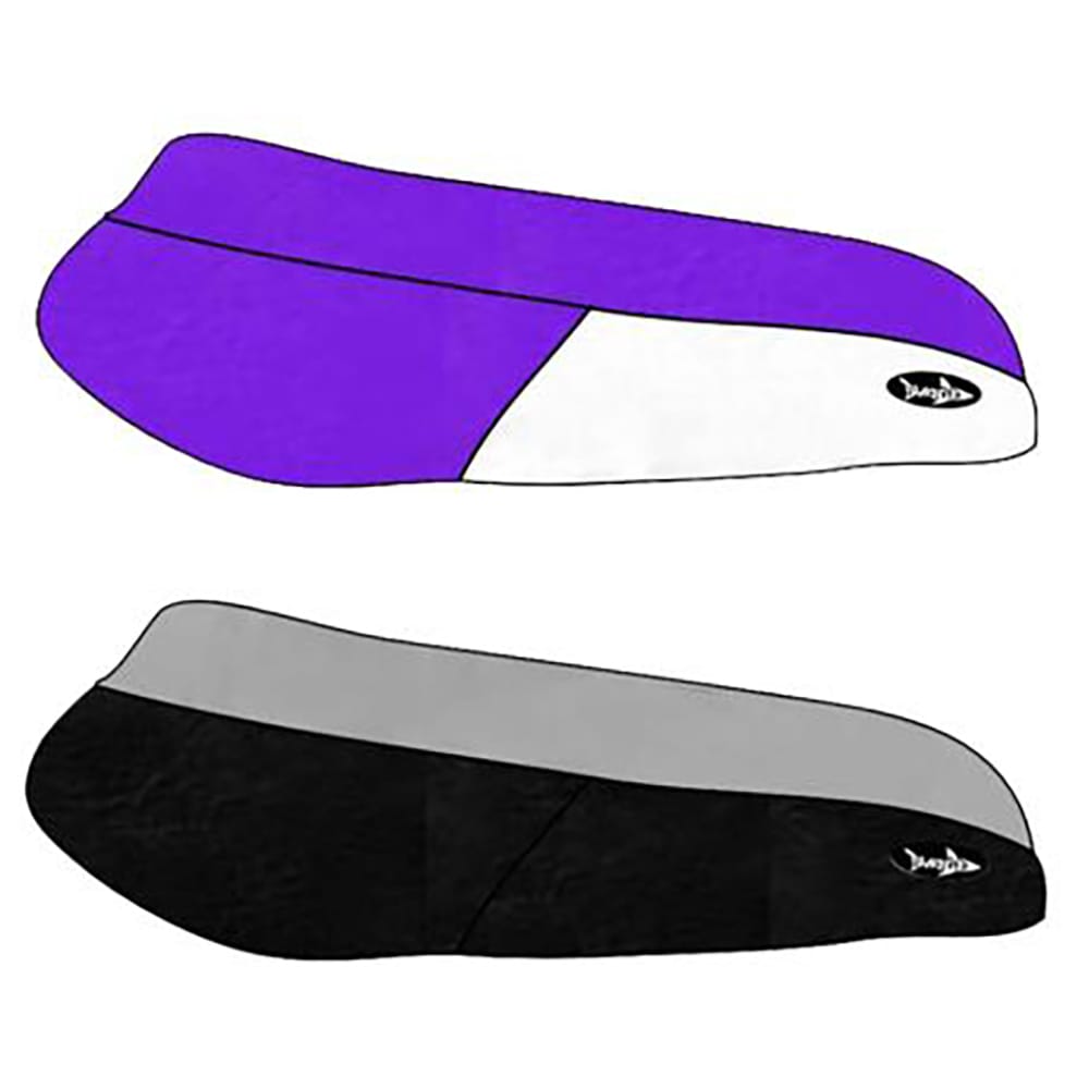 BLACKTIP Seat Cover for Kawasaki 1994 XiR/1996-1997 1100 ZXI/1995-1997 750 ZXI/1995-1997 900 ZXI/1998-199 -108BT203-P (PRE ORDER)