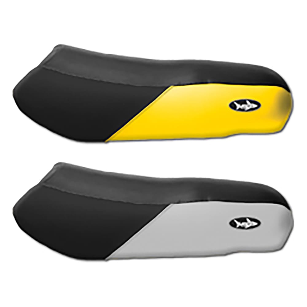 BLACKTIP Seat Cover for Kawasaki 1998-2003 1100 ZXI with Cowling -108BT204-P (PRE ORDER)