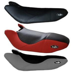 BLACKTIP Seat Cover for Kawasaki 1999-2005 Ultra 150/2001-2004 Ultra 130 -108BT205-P (PRE ORDER)