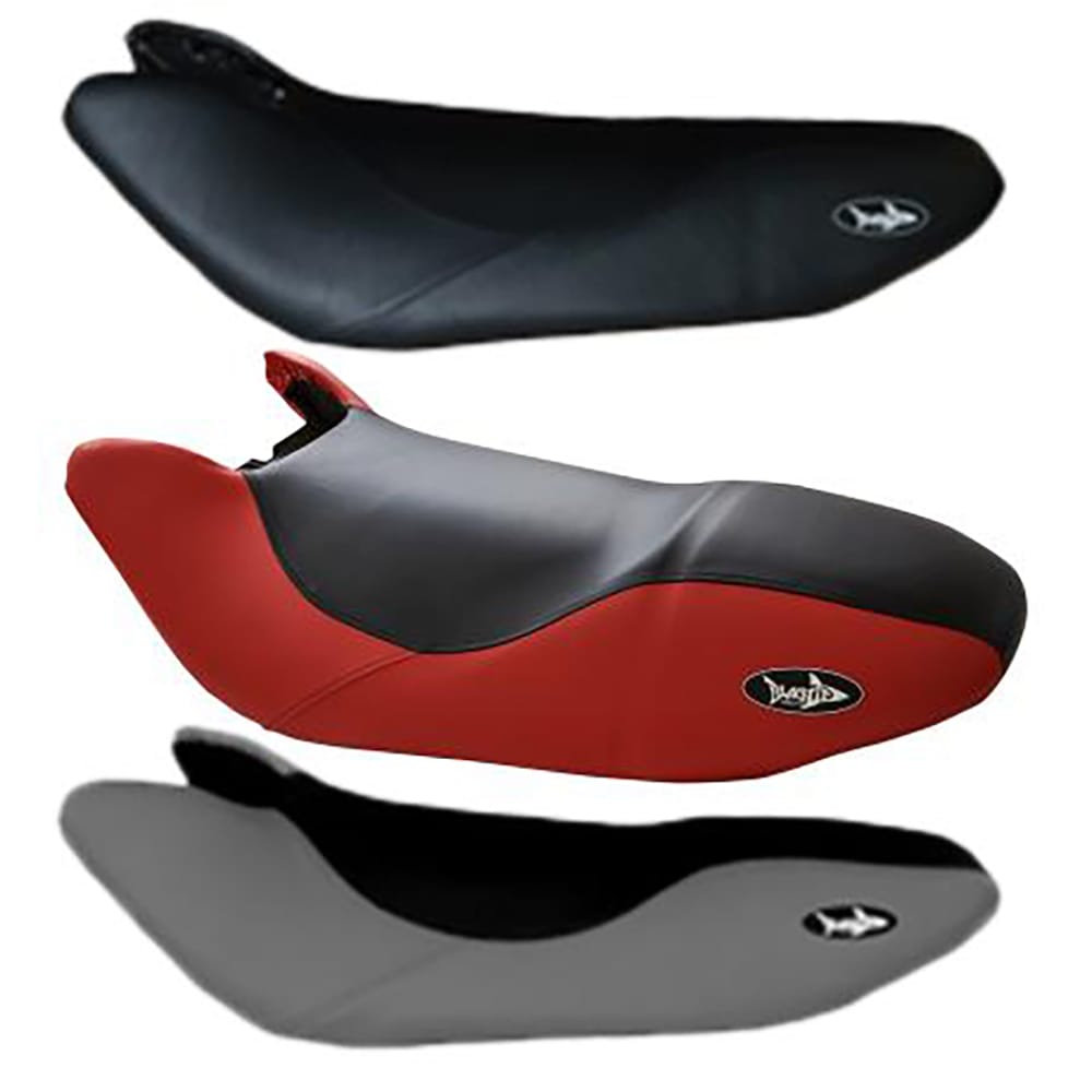 BLACKTIP Seat Cover for Kawasaki 1999-2005 Ultra 150/2001-2004 Ultra 130 -108BT205-P (PRE ORDER)