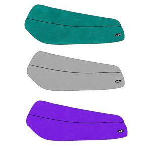 BLACKTIP Seat Cover for Kawasaki 1994-1995 ST/1995-1997 STS/1998 750 STX/1997-1998 900 STX -108BT208-P