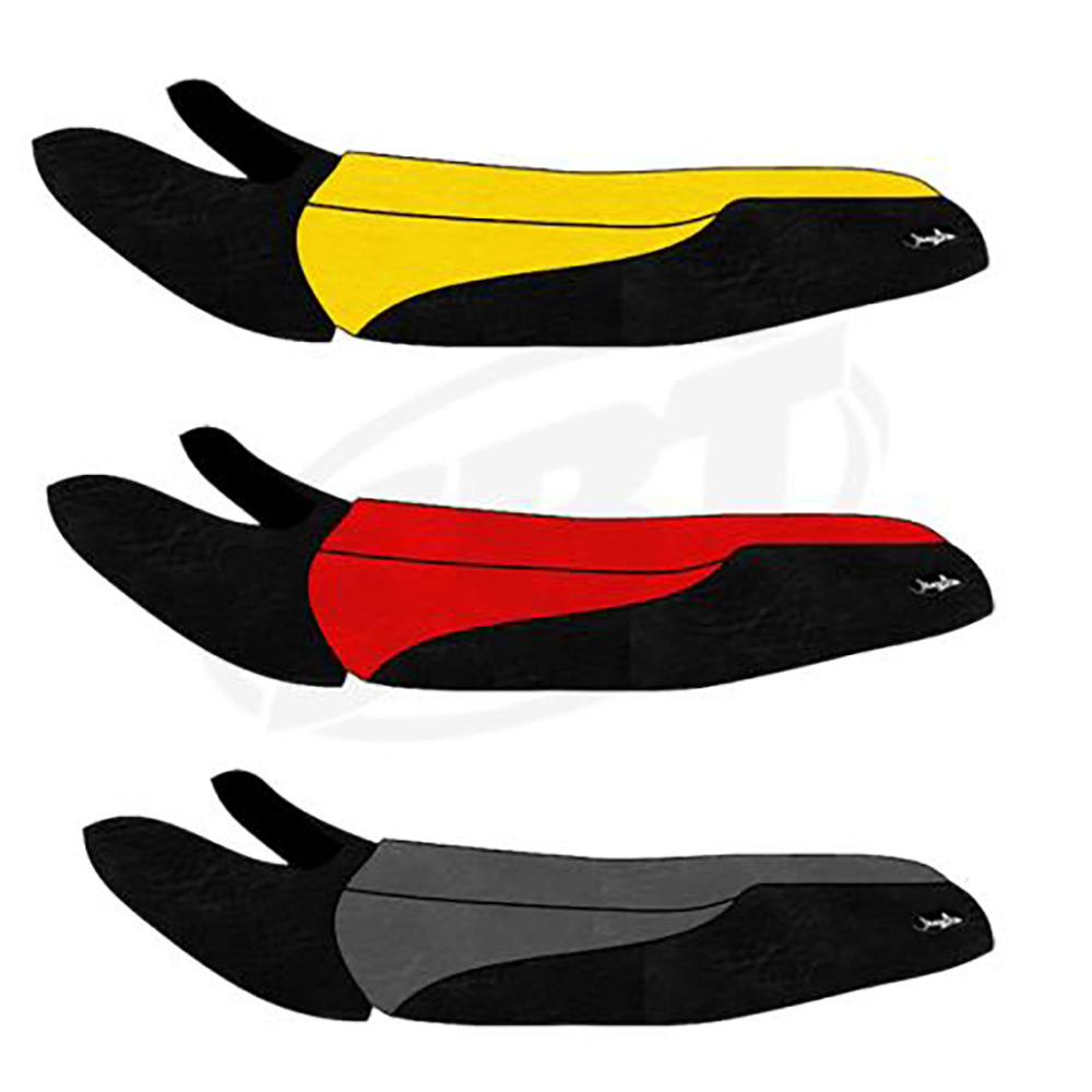 BLACKTIP Seat Cover for Kawasaki 1997 1100 STX/1999-2000 900 STX/2001-2002 900 STS -108BT209-P (PRE ORDER)