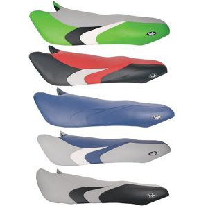 BLACKTIP Seat Cover for Kawasaki 2003 STX DI/2002-2005 1200 STX R/2003-2006 900 STX/2009-2010 -108BT213-P (PRE ORDER)