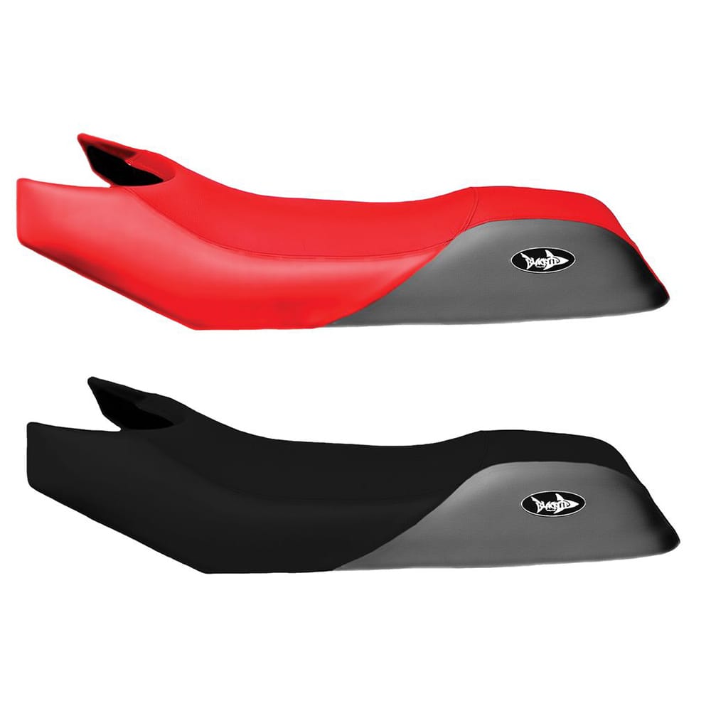 BLACKTIP Seat Cover for Polaris 1997 SL1050/1996-1997 SL900/1996 SLX780/1997-2000 SLX PRO 785 -108BT301-P (PRE ORDER)
