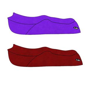 BLACKTIP Seat Cover for Polaris 1997-1999 SLTX -108BT306-P (PRE ORDER)