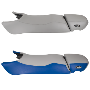 BLACKTIP Seat Cover for Polaris 2002-2004 Freedom/2000-2004 Virage/2002-2004 Virage I/2000-2002 Virage TX -108BT307-P (PRE ORDER)