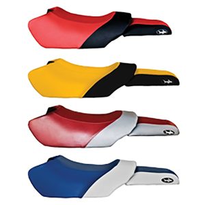 BLACKTIP Seat Cover for Yamaha 1997- 1999 GP1200/1998-2000 GP800/ 1999-2000 GP760/1997- 1999 Wave R -108BT415-P (PRE ORDER)