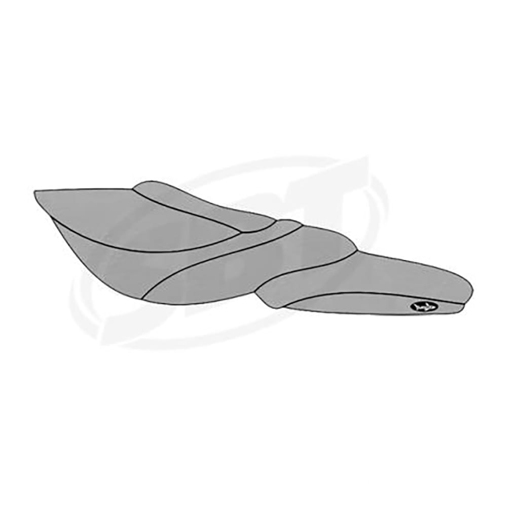 BLACKTIP Seat Cover for Honda F15X 2008 2009 -108BT602-P (PRE ORDER)