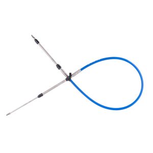 Steering Cable for Kawasaki 650 X2 1991-1995 (PRE ORDER)