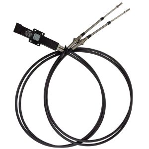 Steering Cable for Yamaha 210 FSH 210 FSH Sport 210 FSH Deluxe F4A-U1470-00-00 (PRE ORDER)