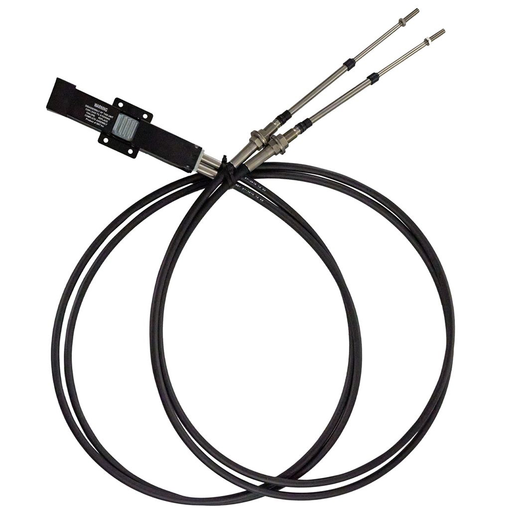 Steering Cable for Yamaha 210 FSH 210 FSH Sport 210 FSH Deluxe F4A-U1470-00-00 (PRE ORDER)