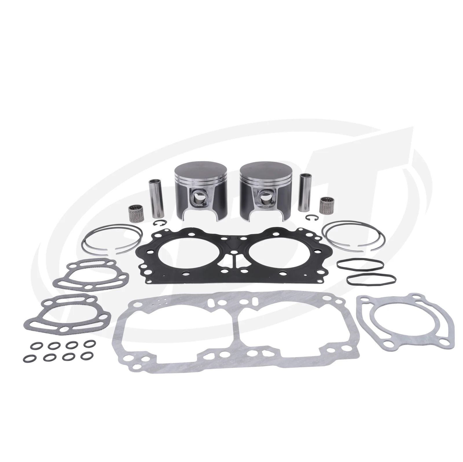 Sea-Doo 947 951 Silver Top End Kit SBT 60-109A