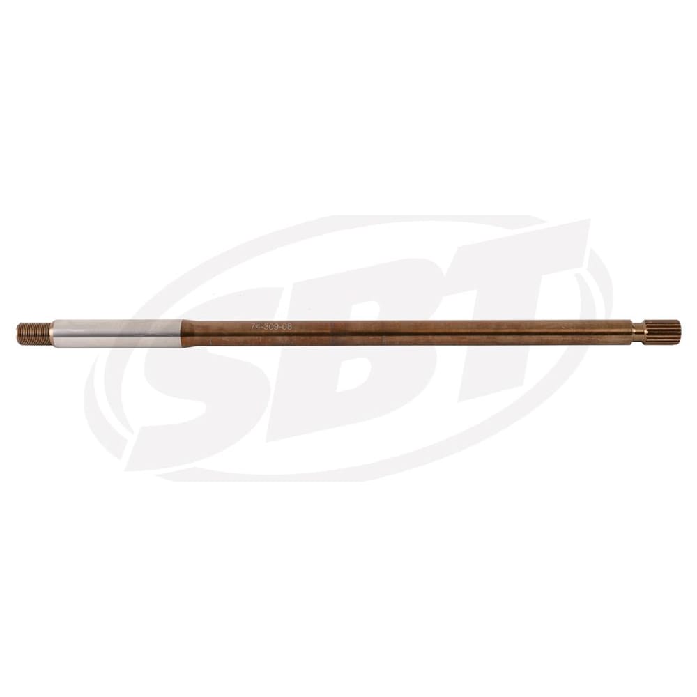 Driveshaft for Polaris MSX 140 1590349 2003-2004 (PRE ORDER)