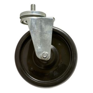 6" Caster Swivel Brake 1/2 Stud -13 Threads per inch (PRE ORDER)