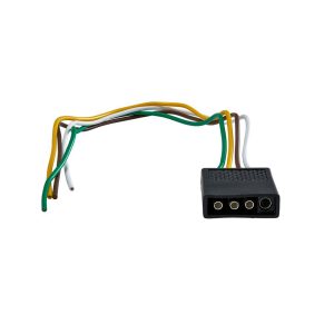 Trailer End Connector, Male (PRE ORDER)