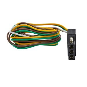 Vehicle End Connector, Female (PRE ORDER)