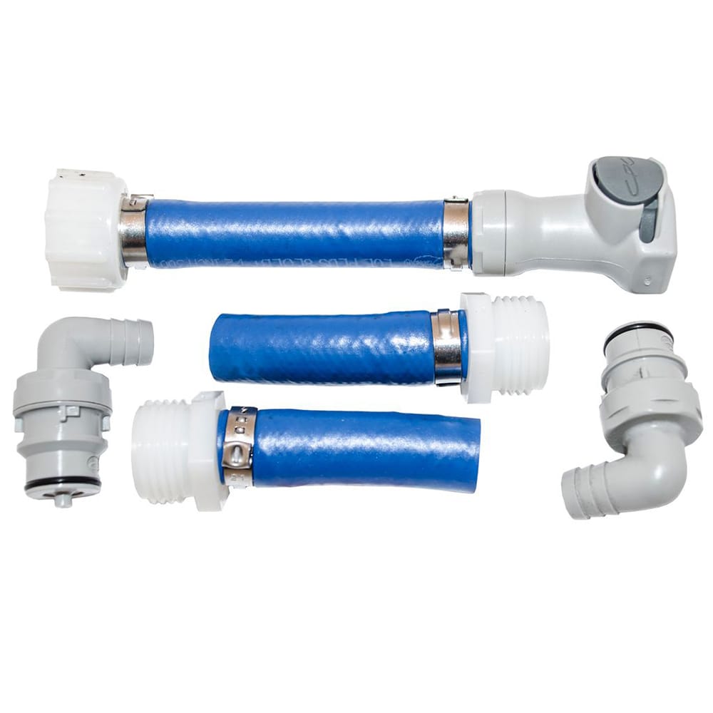 Seadoo Challenger/Sportster/Speedster Flush Kit (PRE ORDER)