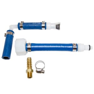 Kawaskai Jetmate / XIR / 750STX / 800SXR / 650SX / 9550SX / 750SX / SC / TS / X2 / ST / SS / SSXI / STS / 7 Quick Snap Flush Kit (PRE ORDER)