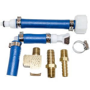 Kawasaki ZXI / 1100 ZXI / 1100 STX / 900 STX / 900 STS Quick Snap Flush Kit (PRE ORDER)