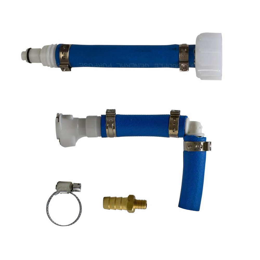 Quick Snap Flush Kit for Yamaha Wave Raider (PRE ORDER)