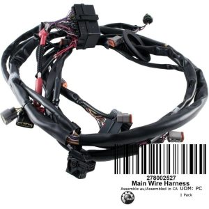 SEADOO WIRING HARNESS MAIN FOR 2011 RXT AS XRS/AS X -278002527 (PRE ORDER)