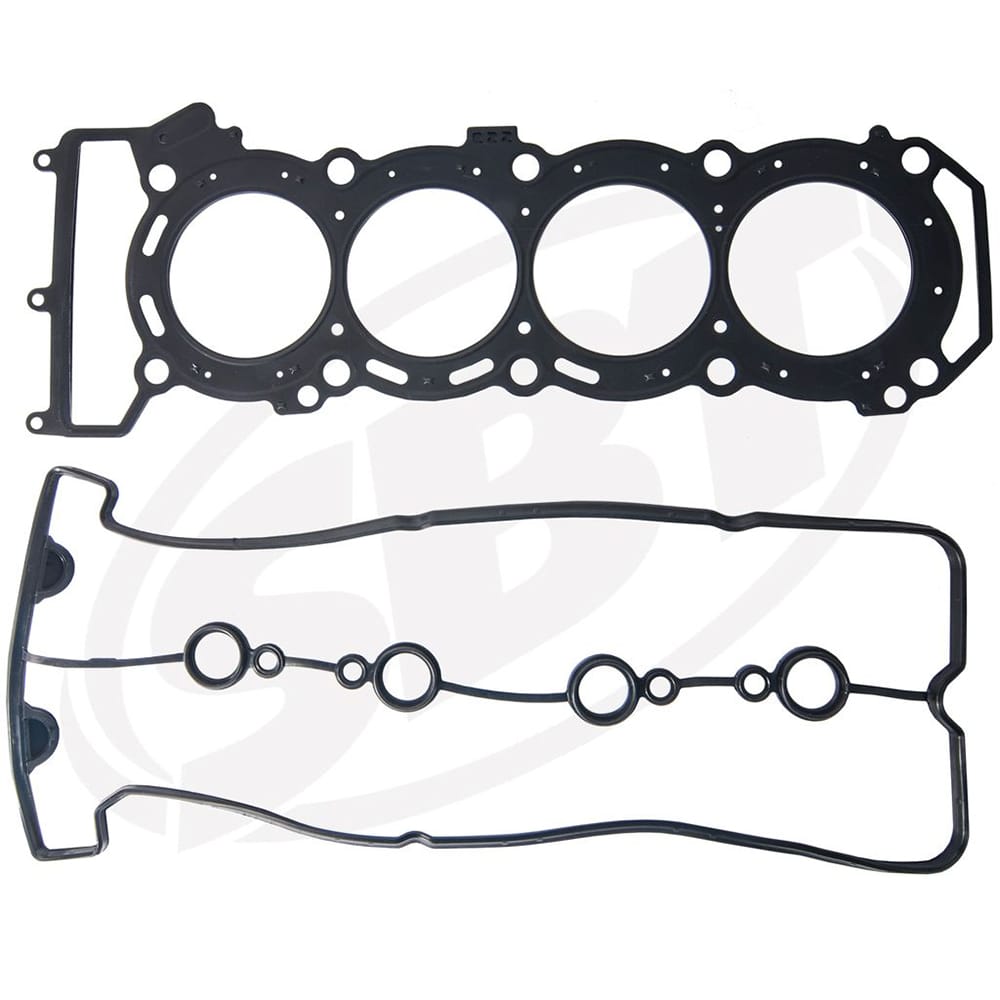 JSP Manufacturing Jet Pump Rebuild Kit For Yamaha WaveRunner FX SHO FZR FZS - OEM#72-412 Compatible