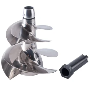 Solas Impeller for Yamaha 1.8L SVHO - Fits 160mm Pump (PRE ORDER)