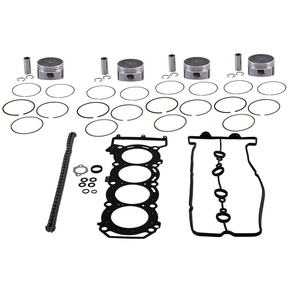 Engine Rebuild Kit fits Yamaha 1.8L Naturally Aspirated