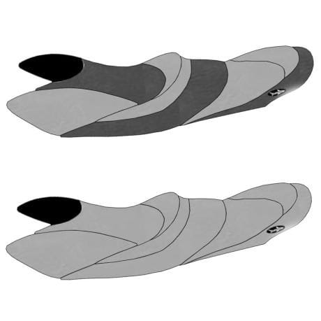 Premium Seat cover for Yamaha 2008-2010 FX SHO Cruiser