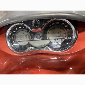 USED SEADOO DIGITAL MULTIFUNCTION GAUGE for 2006-2011 GTX/RXP/RXT