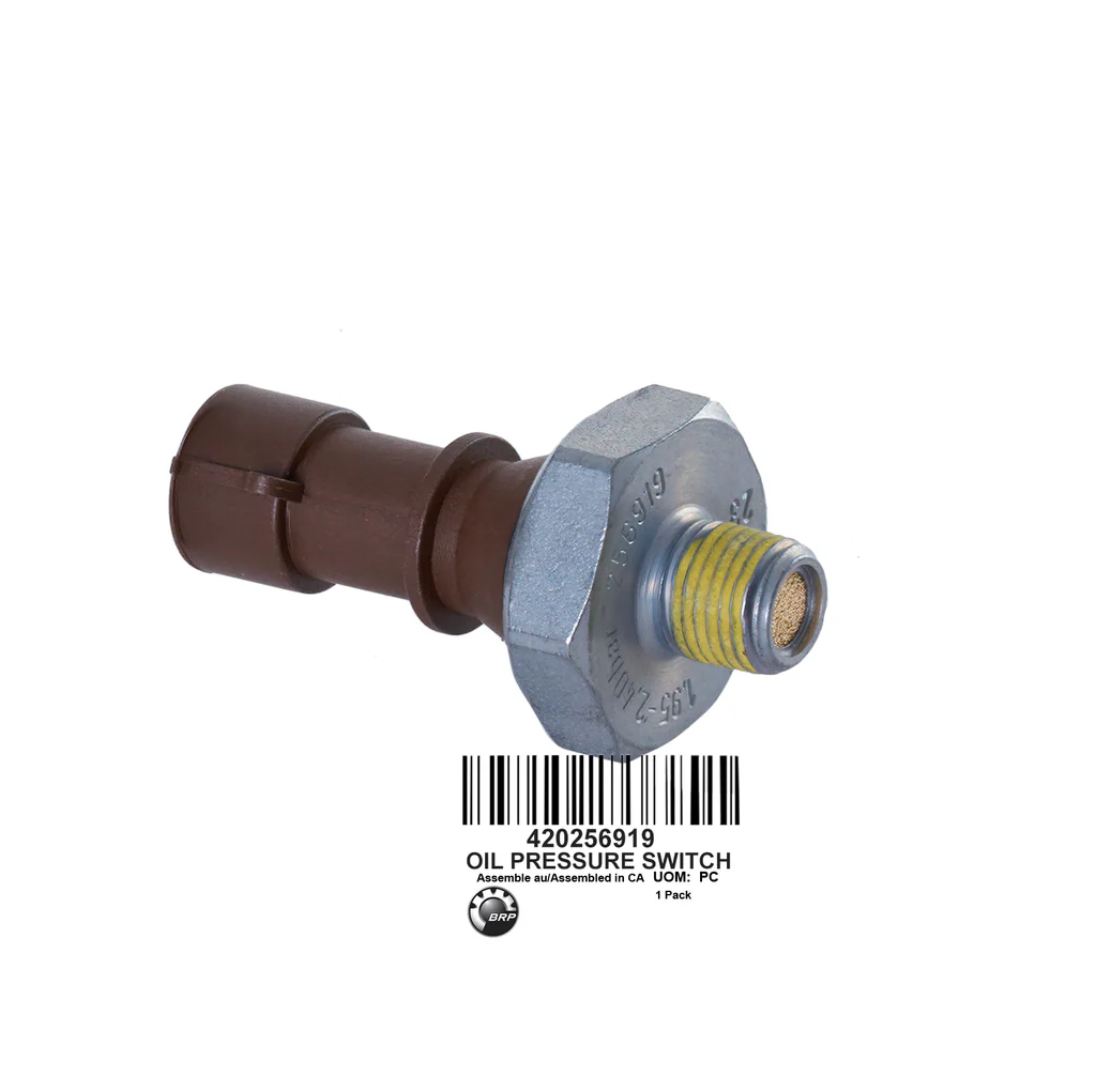 Inter Press Oil Pressure Switch 420256919