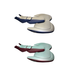 Hydro-Turf seat cover for LRV