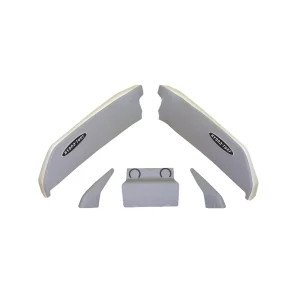 Hydro-Turf seat cover for 650 SX Sides Kit (2 sides, dash, 2 corners) (PRE ORDER)