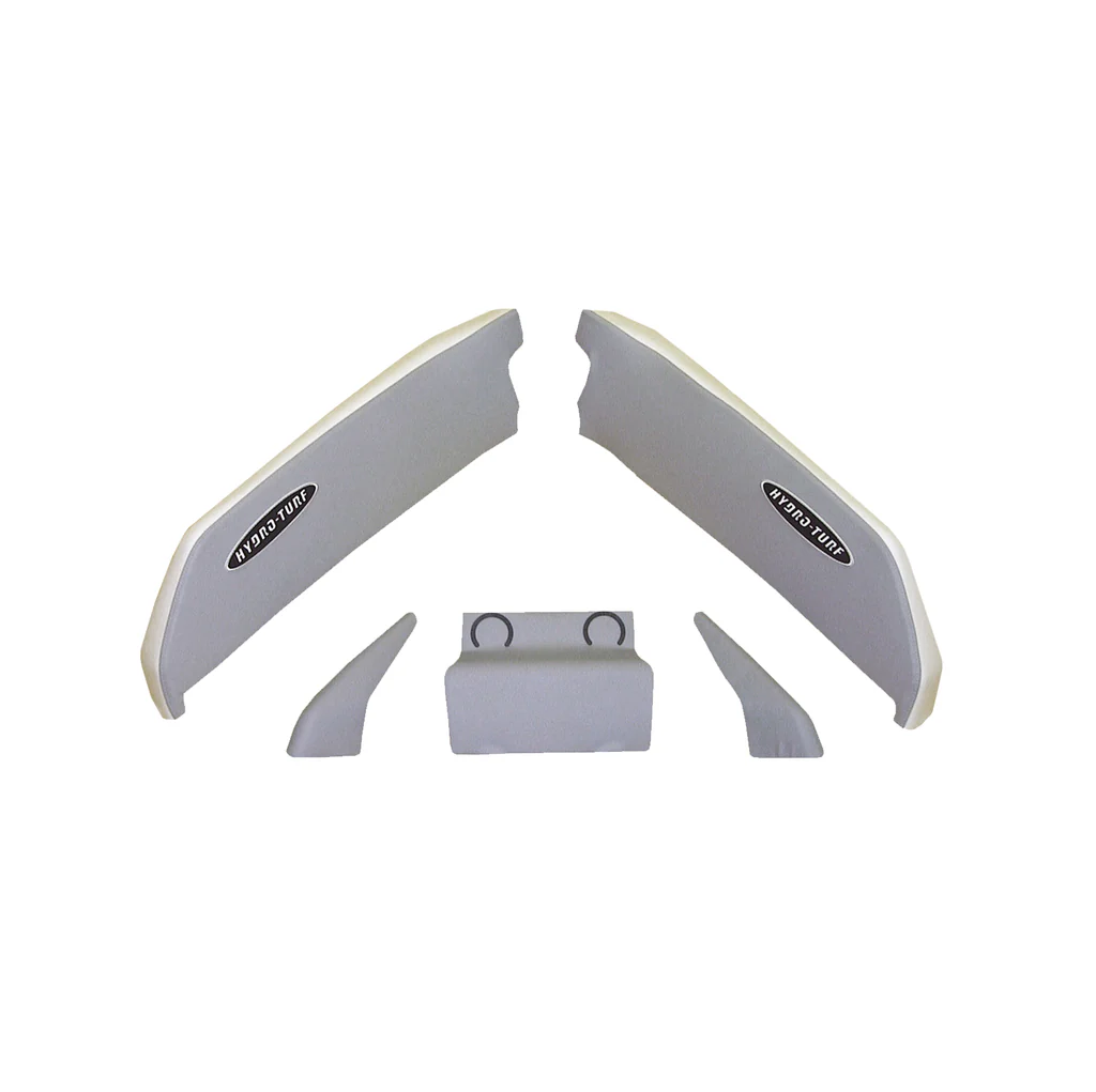 Hydro-Turf seat cover for 650 SX Sides Kit (2 sides, dash, 2 corners) (PRE ORDER)