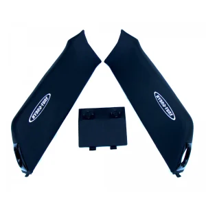 750 SX Side Covers only (no plastic components) (PRE ORDER)