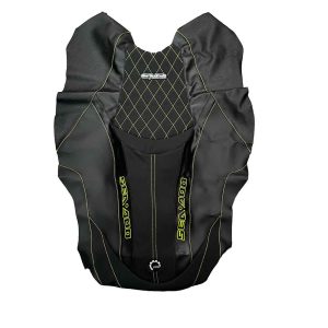 Grip Gear Custom Seat Cover – RXT-X 260 Black & Yellow 10-15