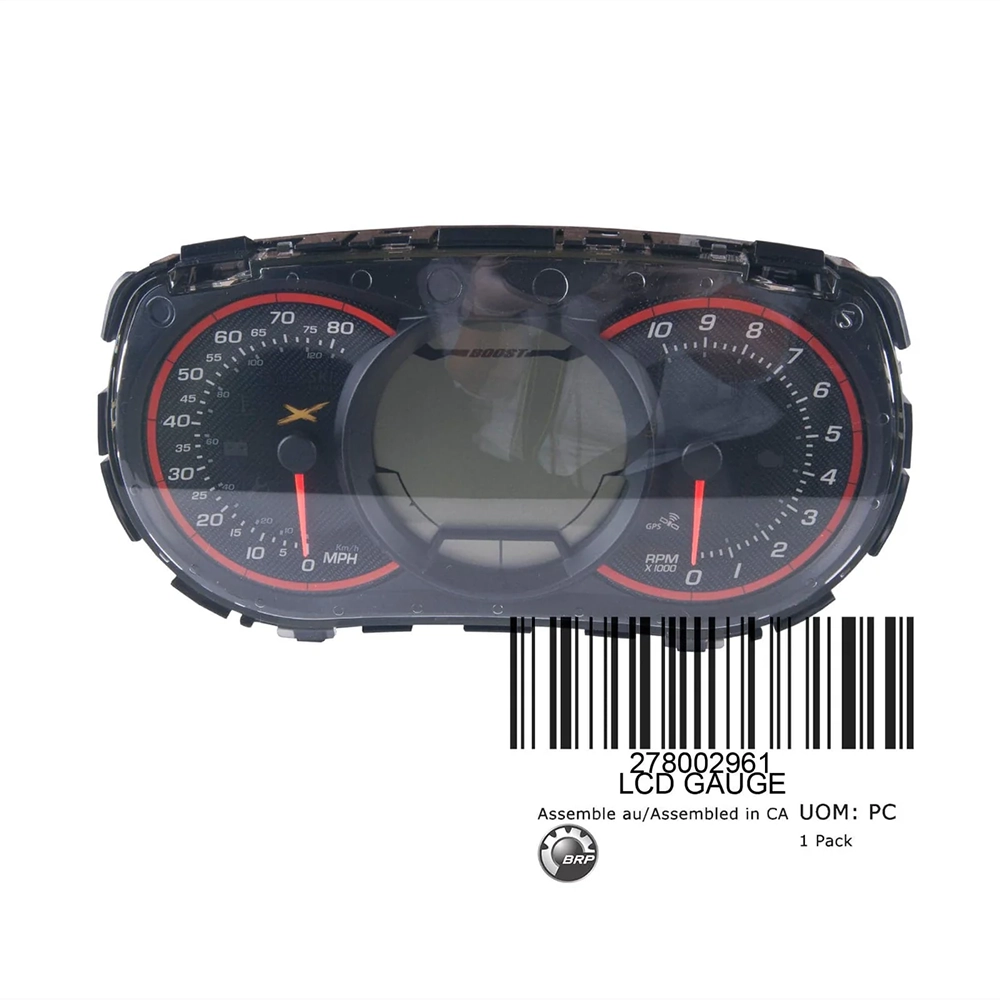LCD GAUGE X -278002961