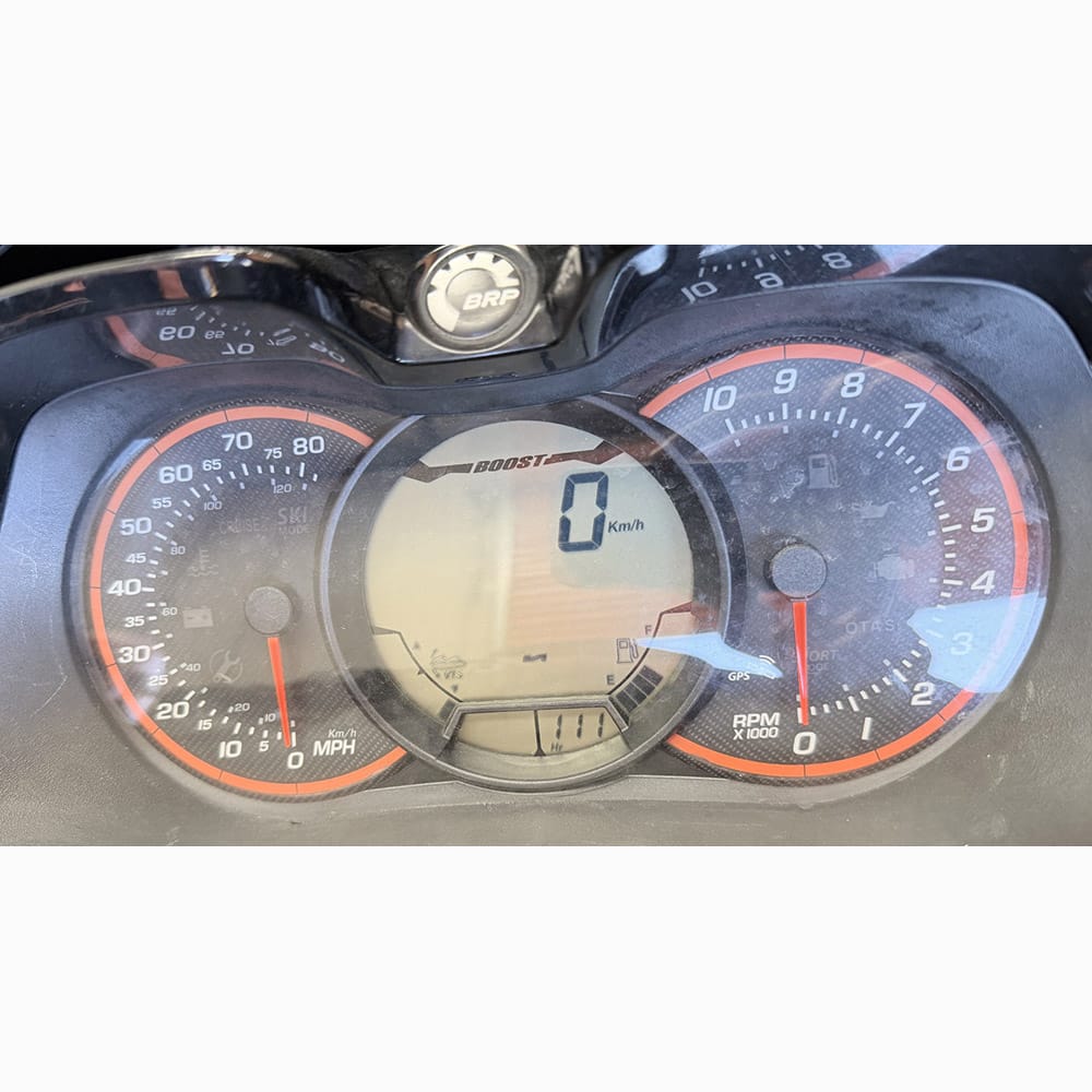 USED LCD GAUGE -278003531