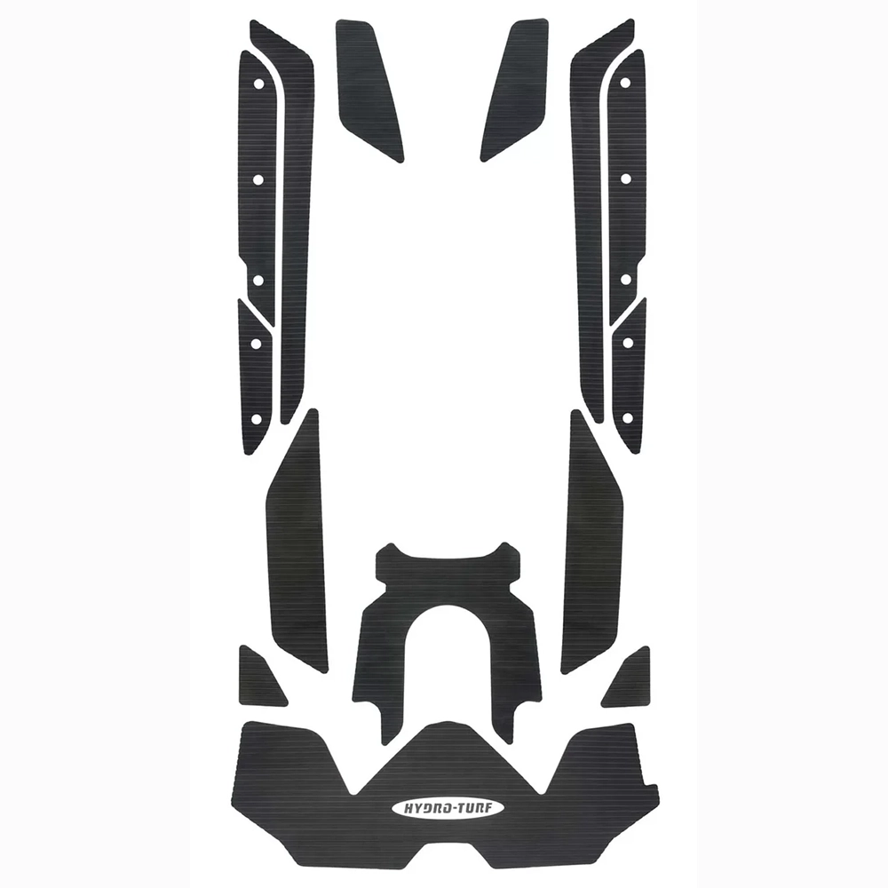 Hydro Turf Sea Doo RXT-X 300 (19+) Mat Kit with PSA Backing