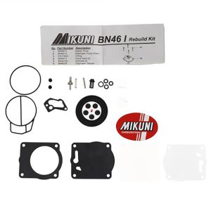 Mikuni Sea-Doo I Series 46 Carburetor Rebuild Kit