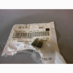 Sea-Doo 1 Amp Fuse OEM 409012800