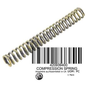 Sea-Doo Compression Spring OEM 420939401