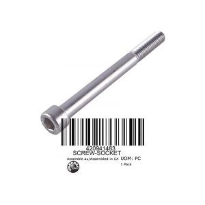 SOCKET HEAD SCREW M10 X 110 -420941483