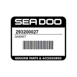 Sea-Doo VTS Cover Gasket OEM 293200027