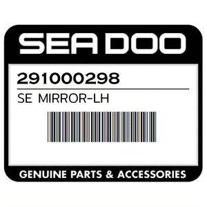 Sea-Doo Left Mirror OEM 291000298
