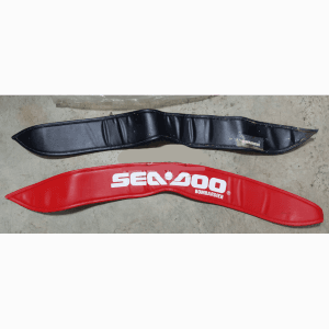 Sea-Doo Red Splash Guard OEM 295500730