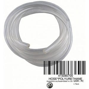 Sea-Doo 8mm Polyurethane Hose OEM 415080700