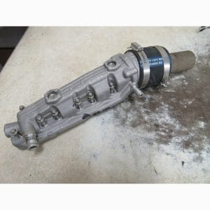USED SEADOO EXHAUST MANIFOLD -420673511