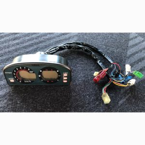 USED YAMAHA METER ASSY -F0D-6820A-11